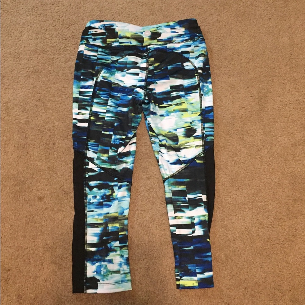 Workout leggings - Picture 3 of 4
